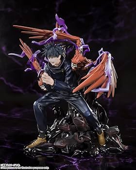 呪術廻戦 伏黒恵セット③ Amazon | TAMASHII NATIONS フィギュアーツZERO 呪術廻戦 伏黒恵